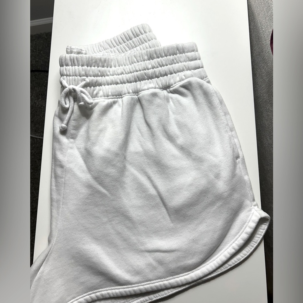 Abercrombie Fleece Shorts